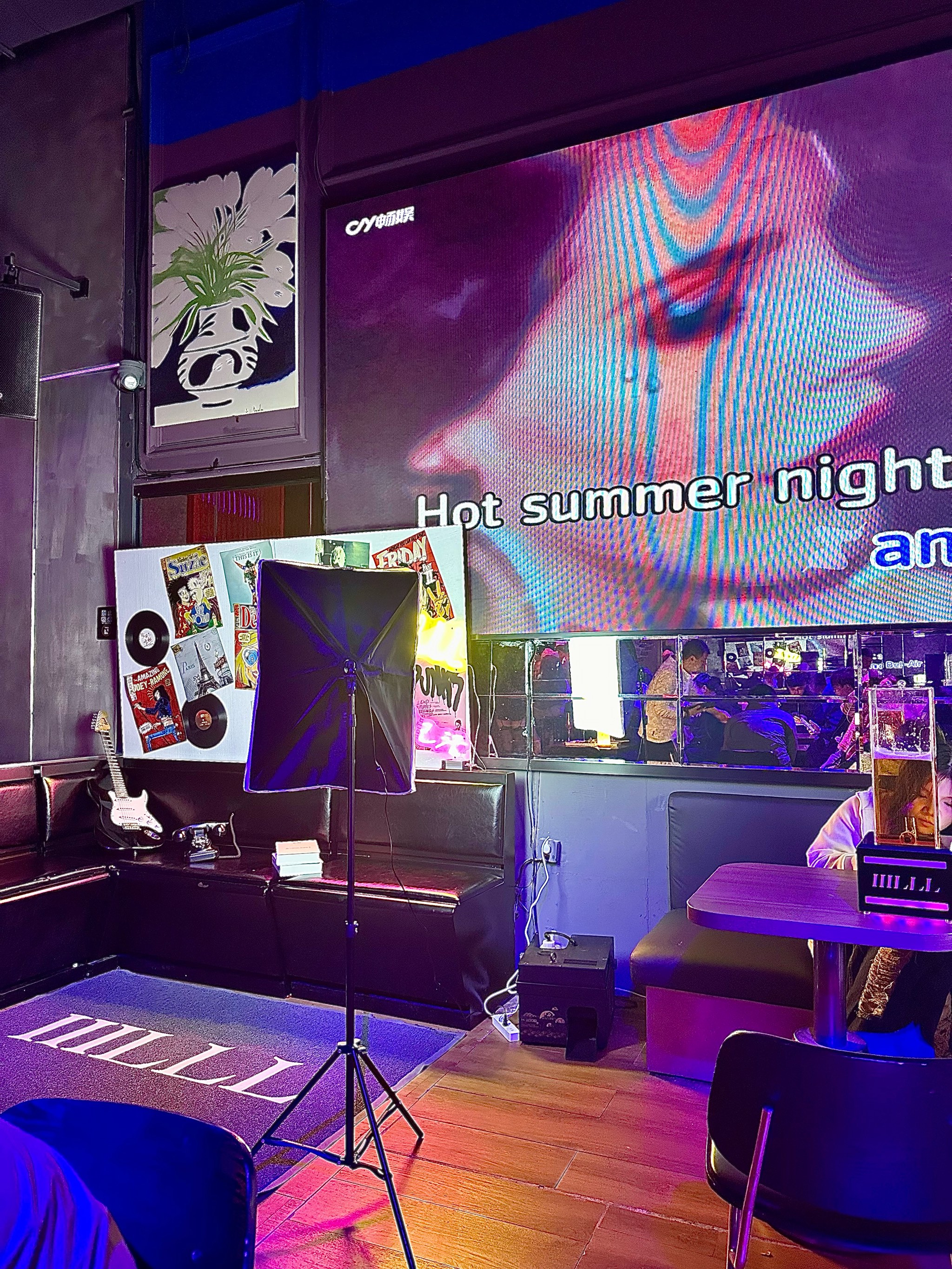 德阳商务ktv好吗值得选择吗-中江县ktv预订